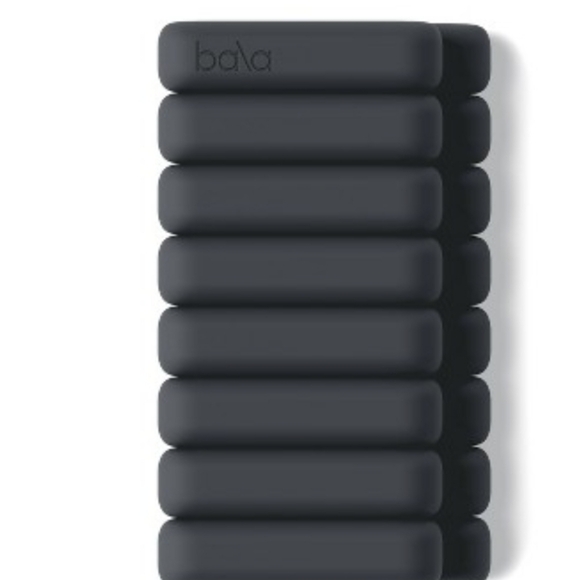Bala 2LB Bangles- Charcoal